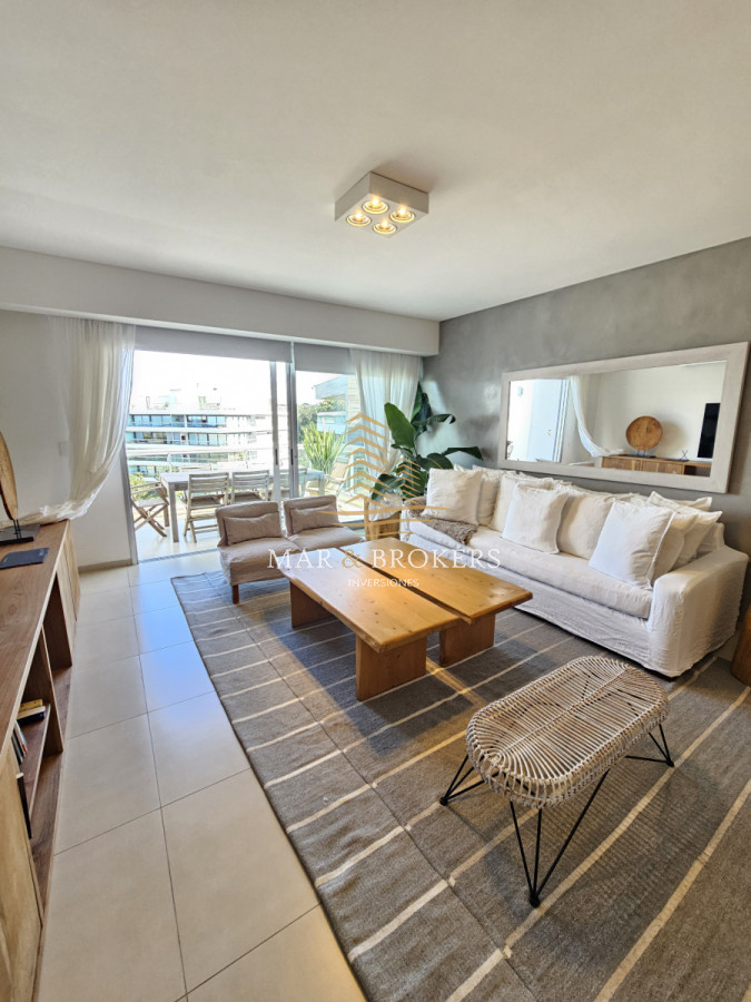 Apartamento ID.1272 - Apartamento en Punta del Este, Brava