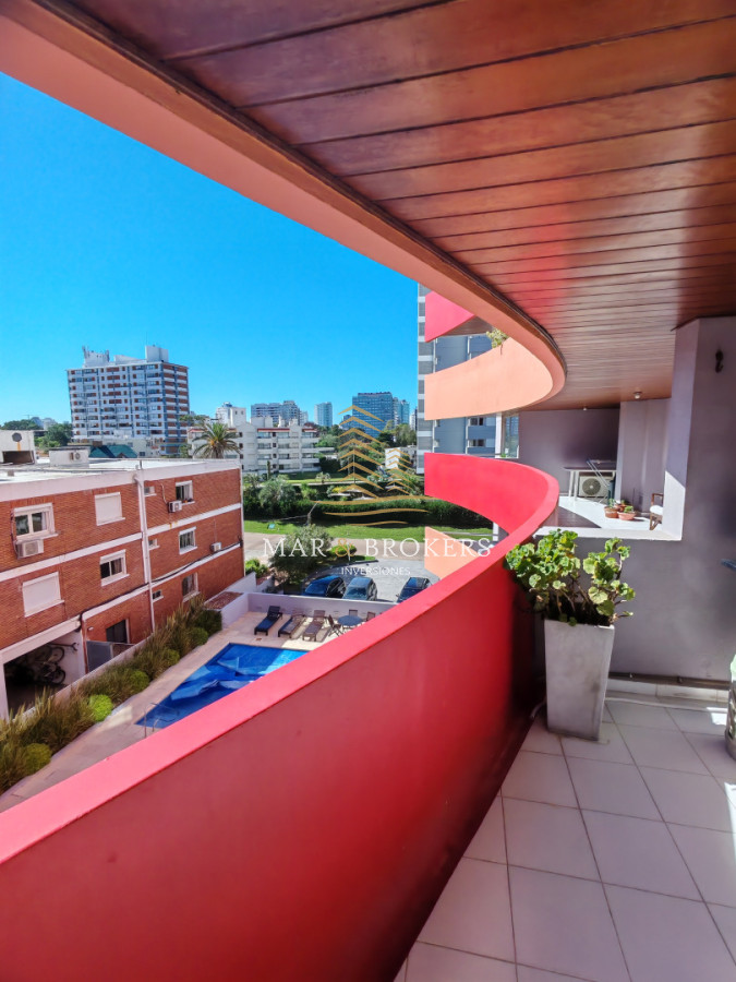 Apartamento ID.1543 - Apartamento en Maldonado, 