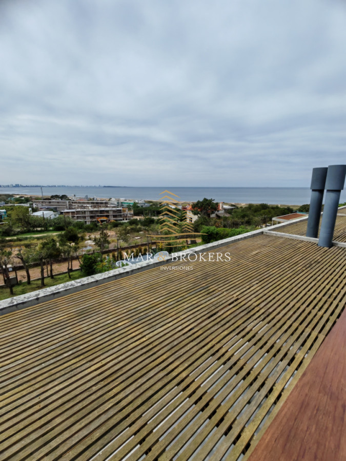 Apartamento ID.1386 - Apartamento en Punta Ballena, Las Cumbres