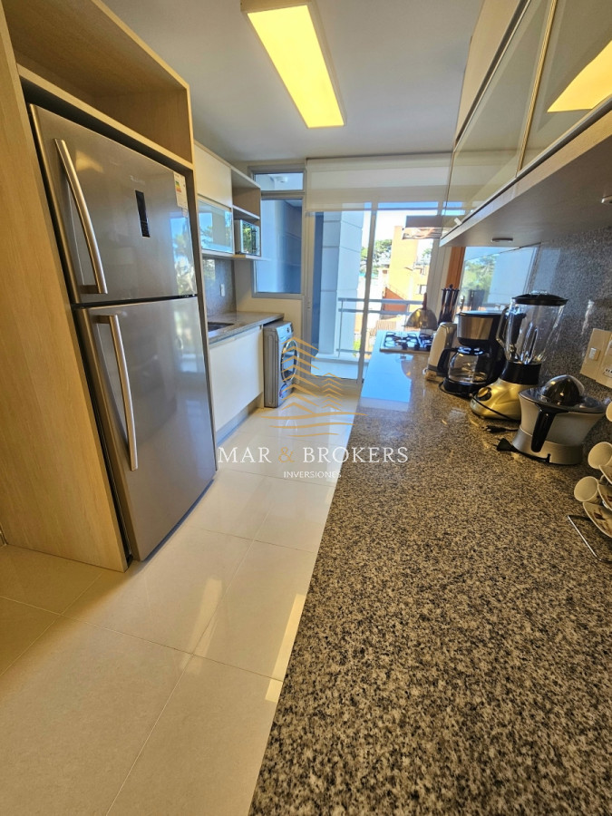 Apartamento ID.981 - Apartamento en Punta del Este, Mansa