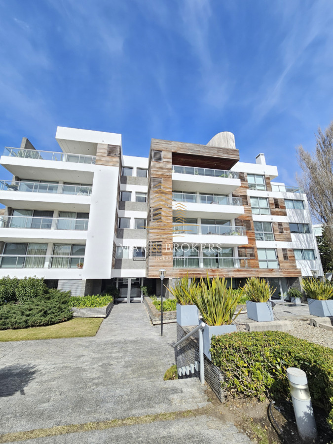 Apartamento ID.1272 - Apartamento en Punta del Este, Brava