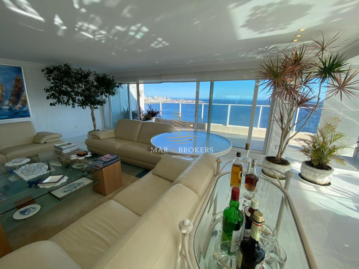 Apartamento ID.1180 - Venta departamento punta del este 