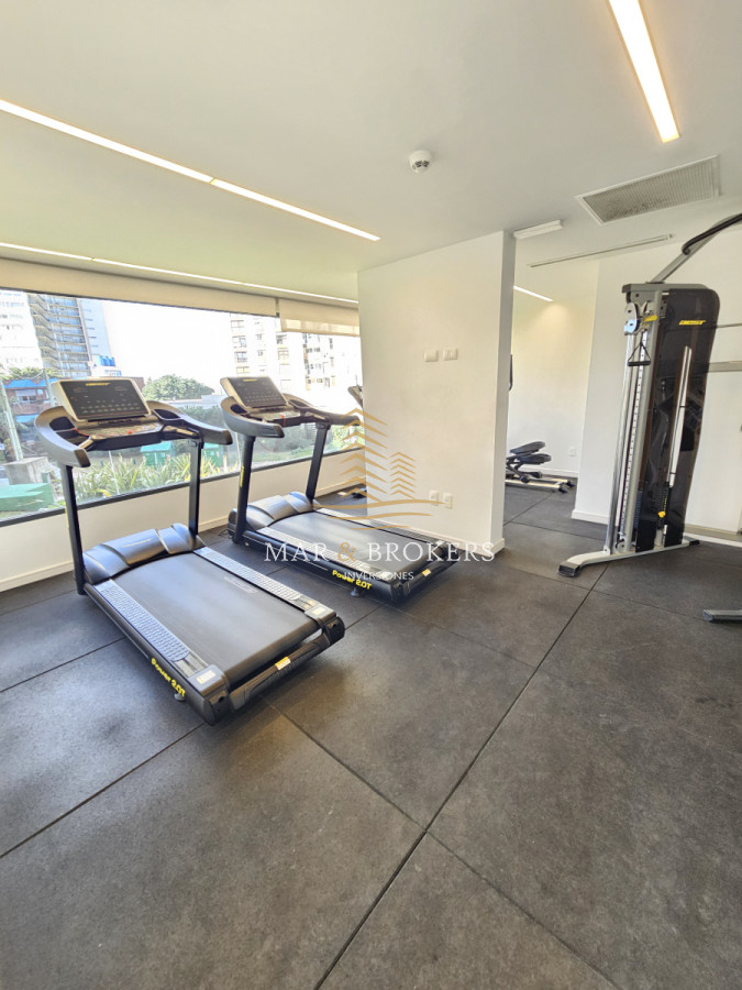 Apartamento ID.1237 - Apartamento en Punta del Este, Brava