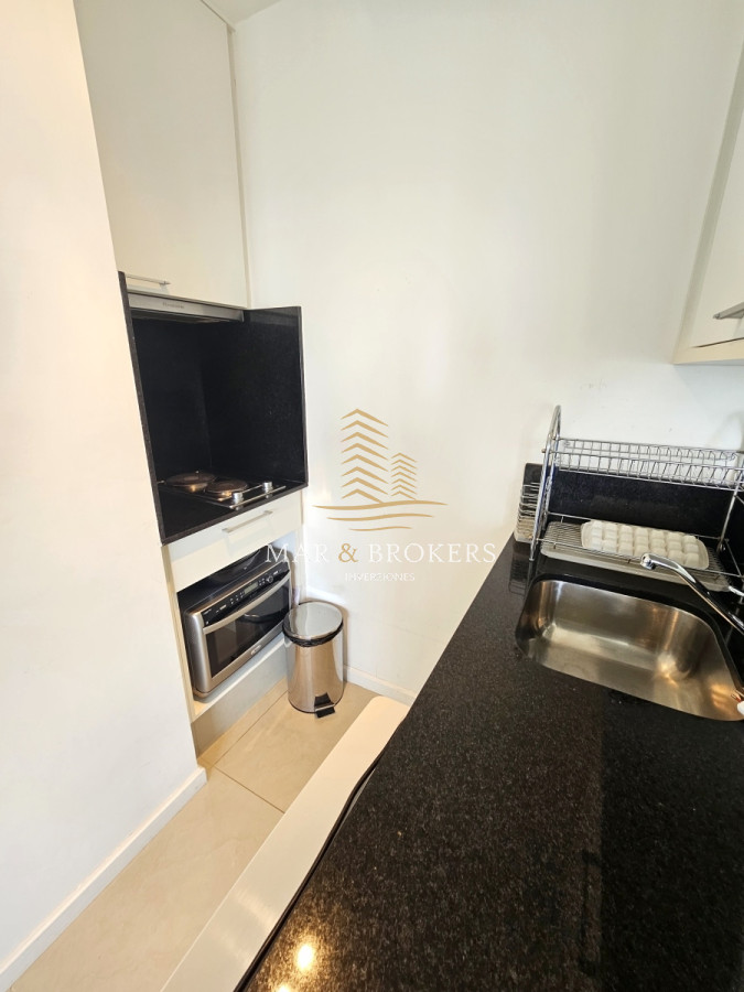 Apartamento ID.1023 - Apartamento en Punta del Este, Brava