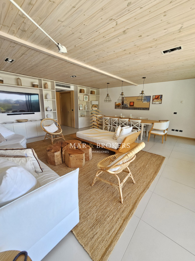 Apartamento ID.1195 - Apartamento en Punta del Este, El Placer