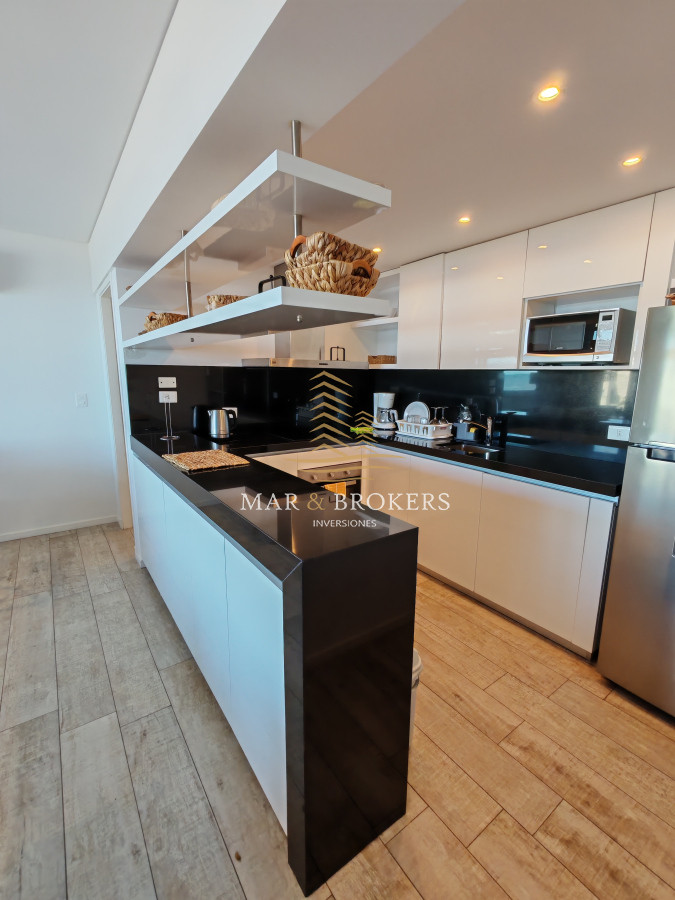 Apartamento ID.1313 - Apartamento en La Barra, La Barra