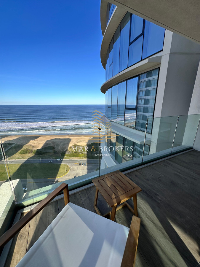 Apartamento ID.1236 - Apartamento en Punta del Este, Brava