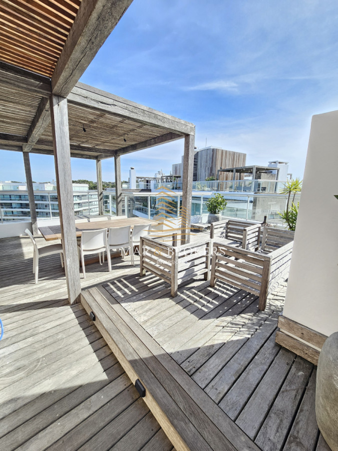 Apartamento ID.1272 - Apartamento en Punta del Este, Brava