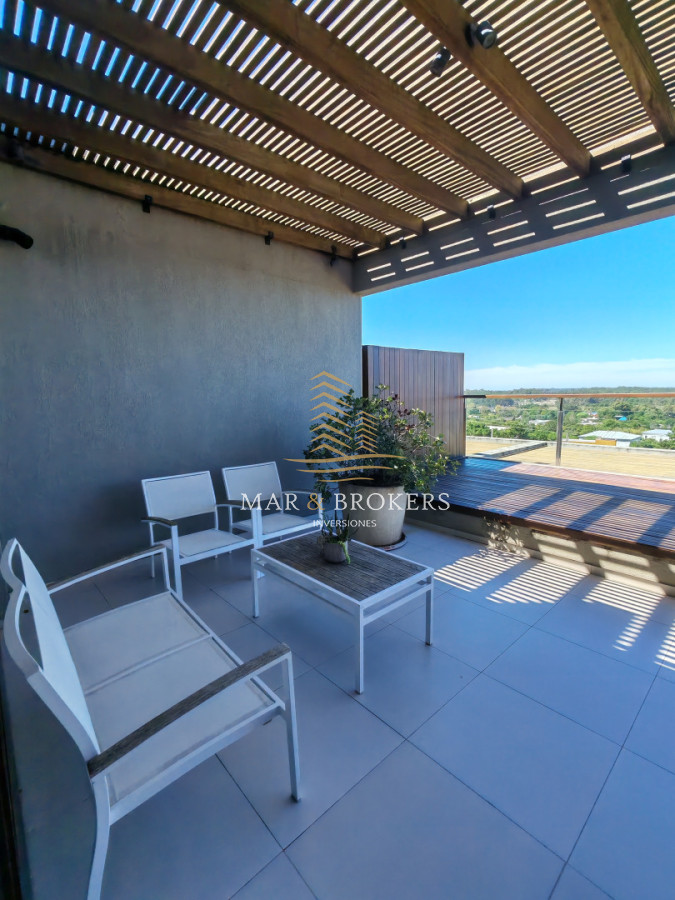 Apartamento ID.1535 - Apartamento en Punta Ballena, Las Cumbres