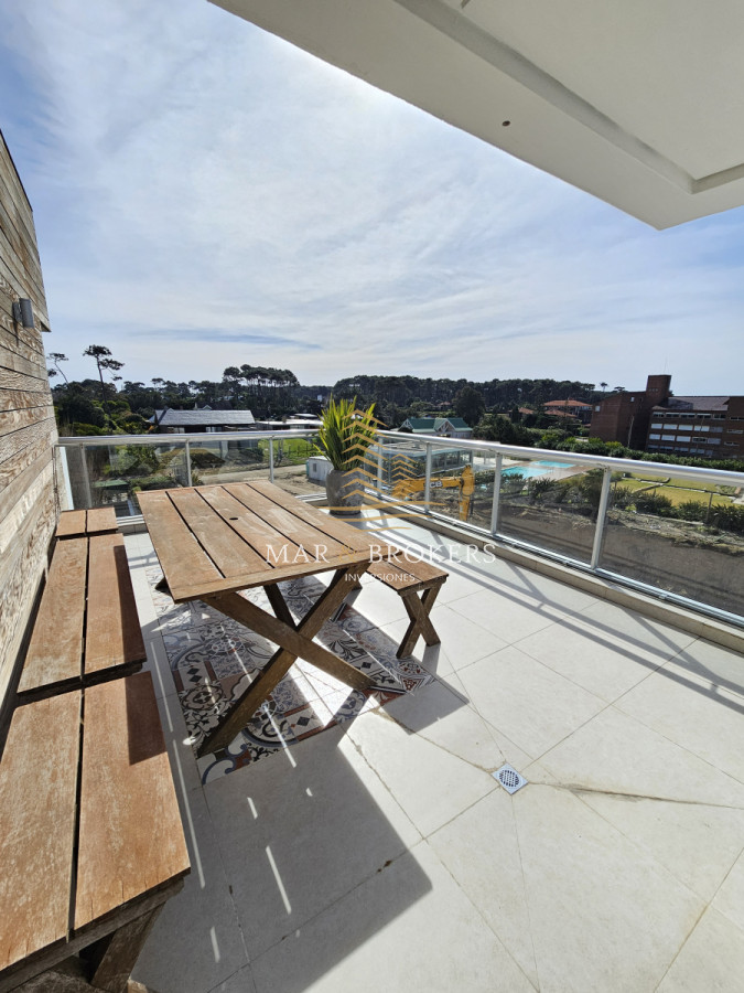 Apartamento ID.1272 - Apartamento en Punta del Este, Brava