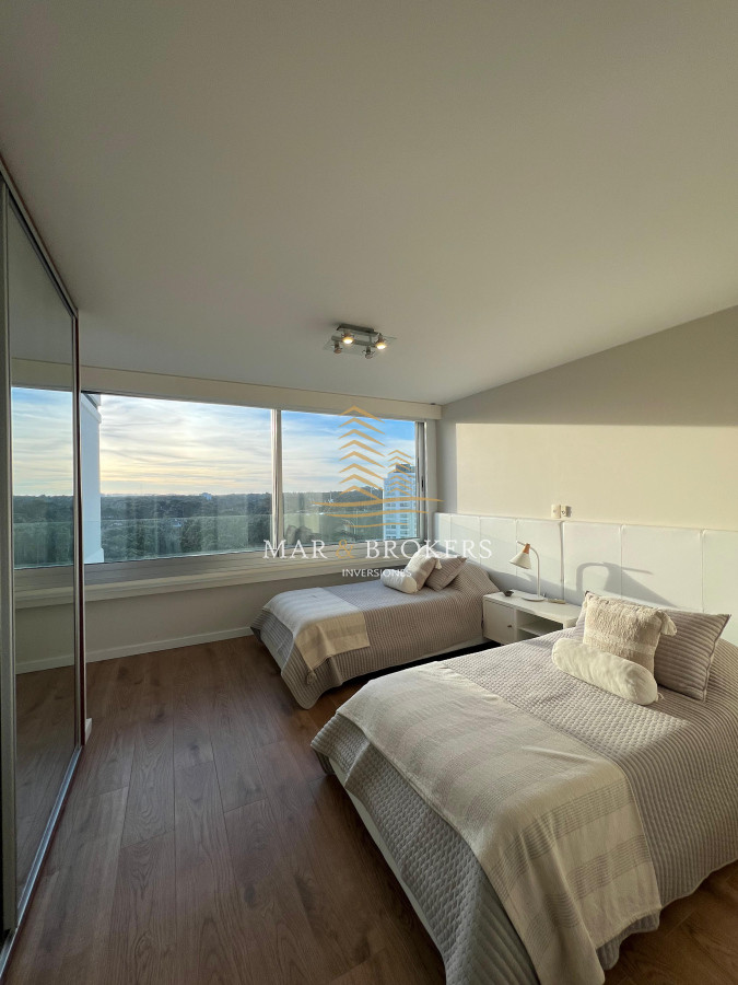 Apartamento ID.1232 - Apartamento en Punta del Este, Brava