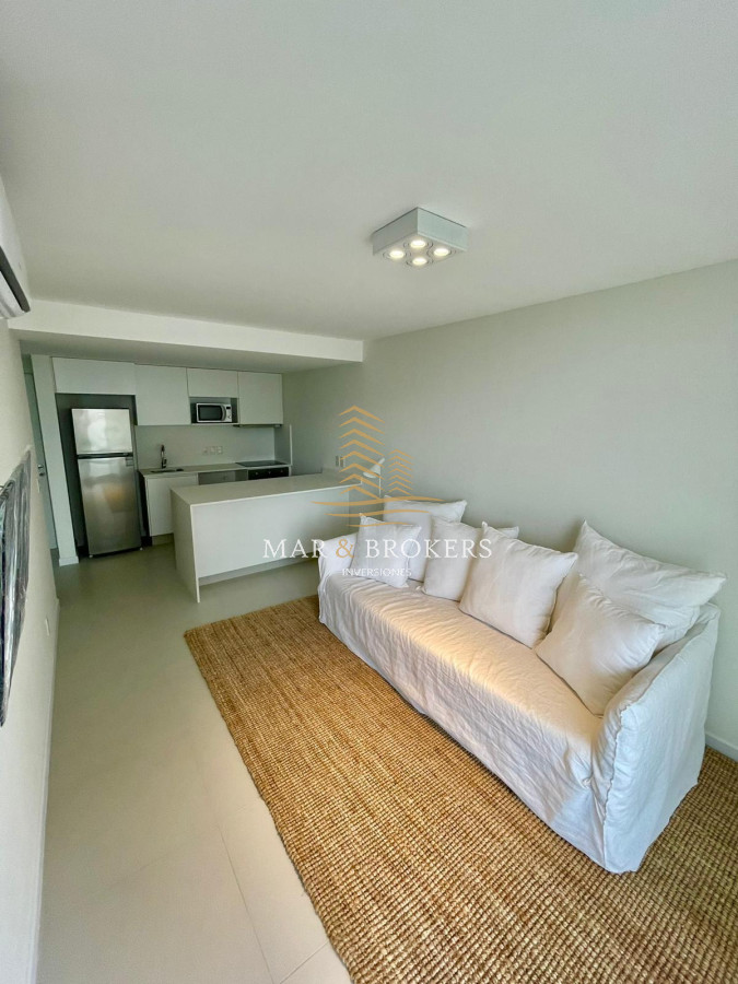 Apartamento ID.27 - Apartamento en Mansa - Punta del Este