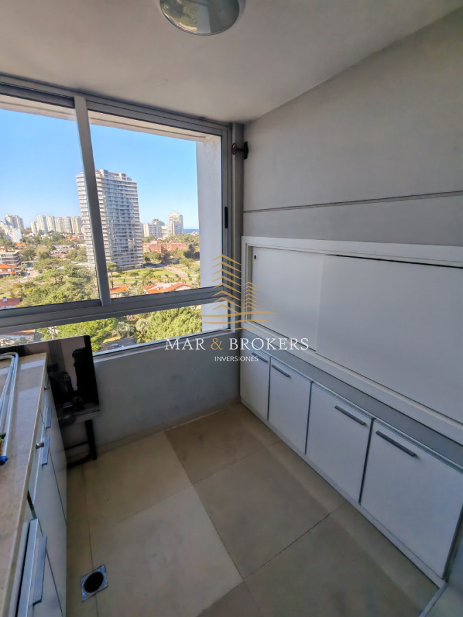 Apartamento ID.1559 - Apartamento en Punta del Este, Mansa