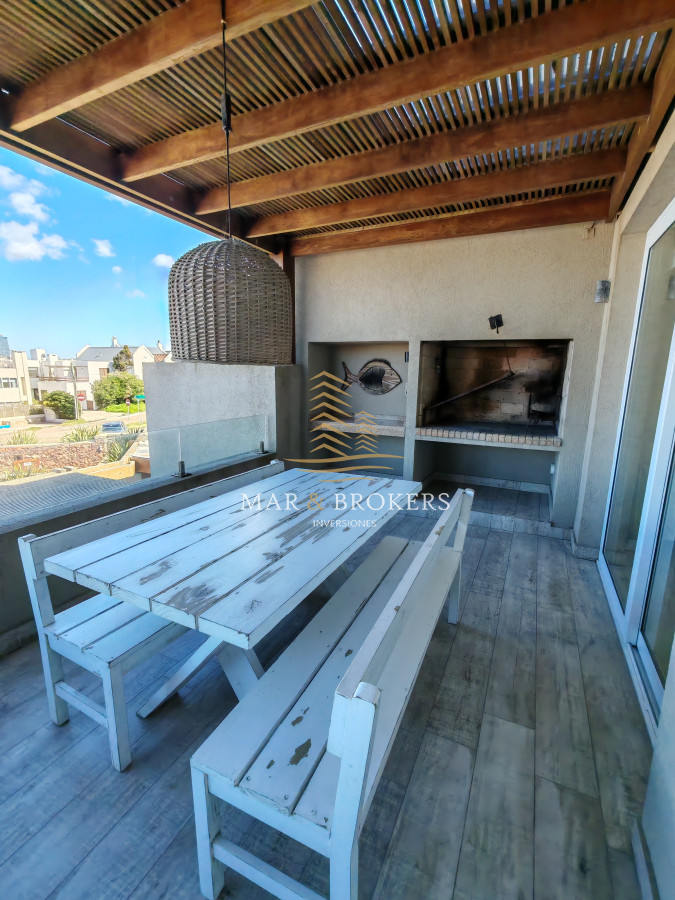 Apartamento ID.1313 - Apartamento en La Barra, La Barra