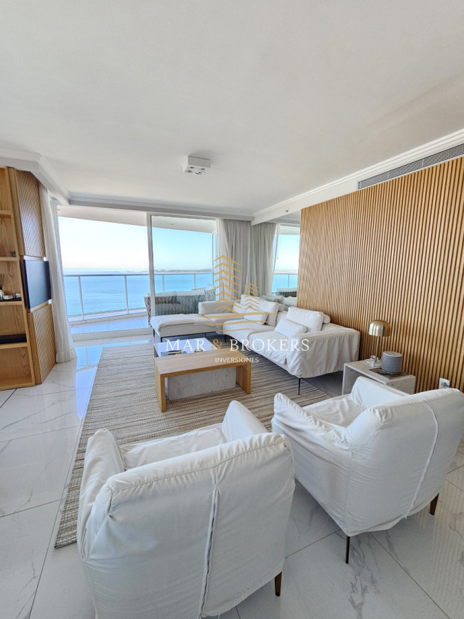 Apartamento ID.1189 - Apartamento en Punta del Este, Mansa