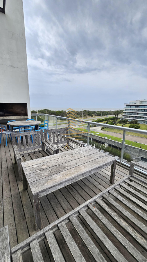 Apartamento ID.1098 - Apartamento en Punta del Este, Brava
