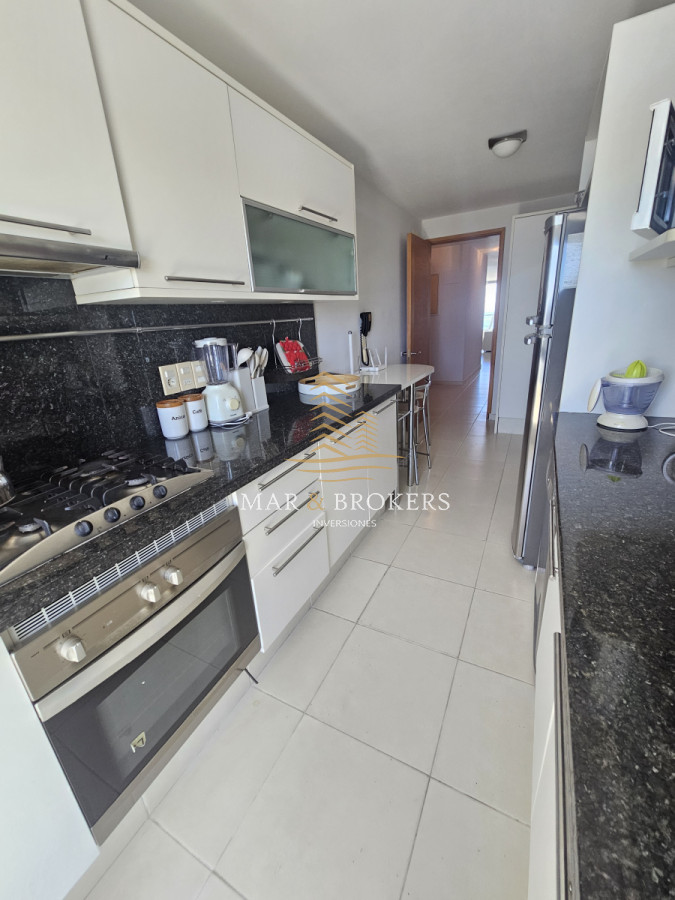 Apartamento ID.1162 - Apartamento en Punta del Este, Mansa