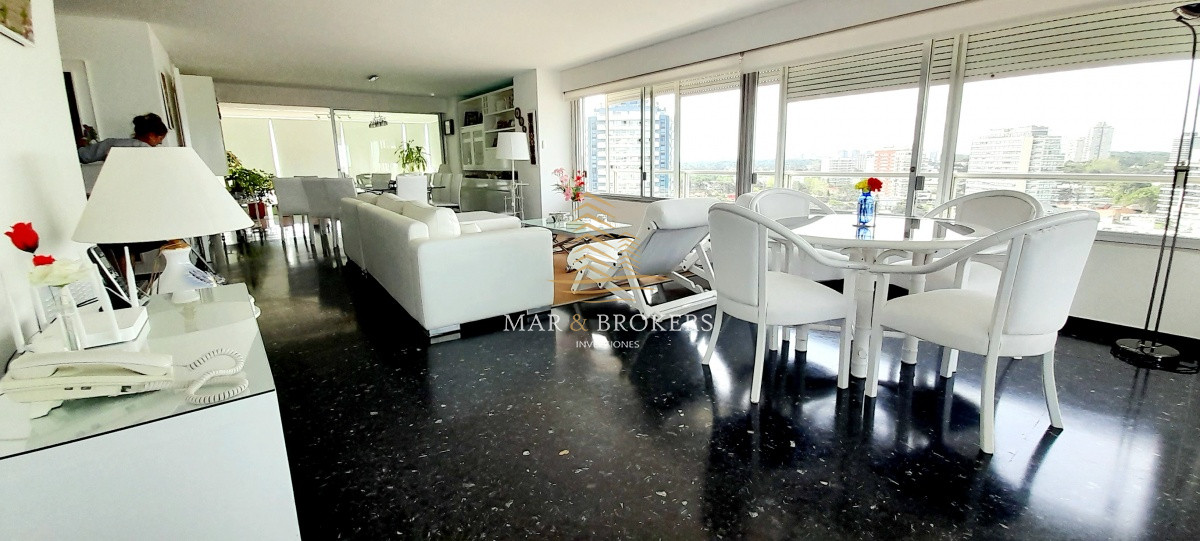 Apartamento ID.549 - Apartamento en Punta del Este, Chiverta