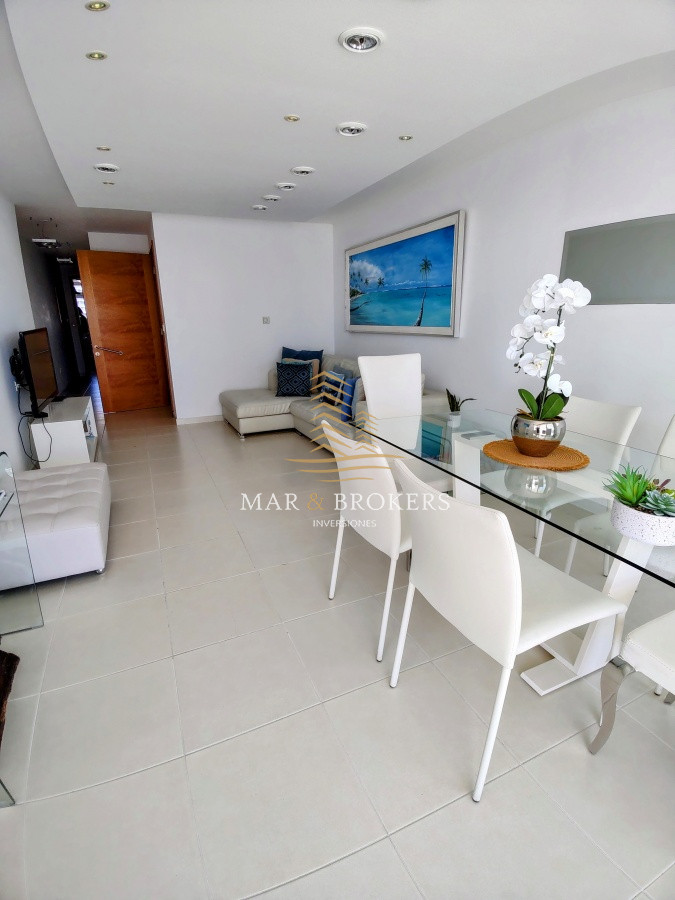 Apartamento ID.574 - Apartamento en Punta del Este, Mansa