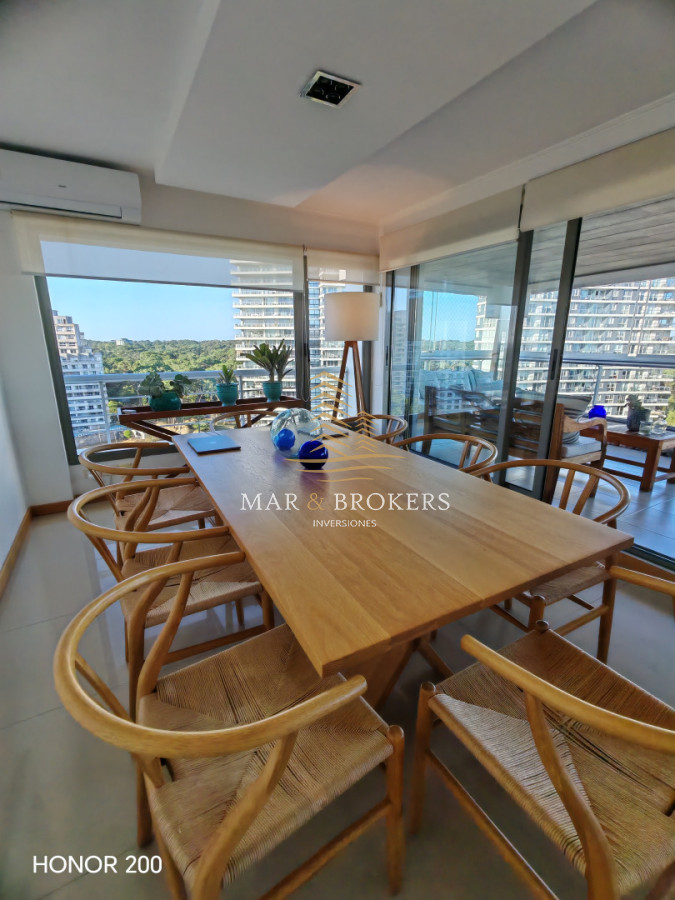 Apartamento ID.1449 - Apartamento en Punta del Este, Brava