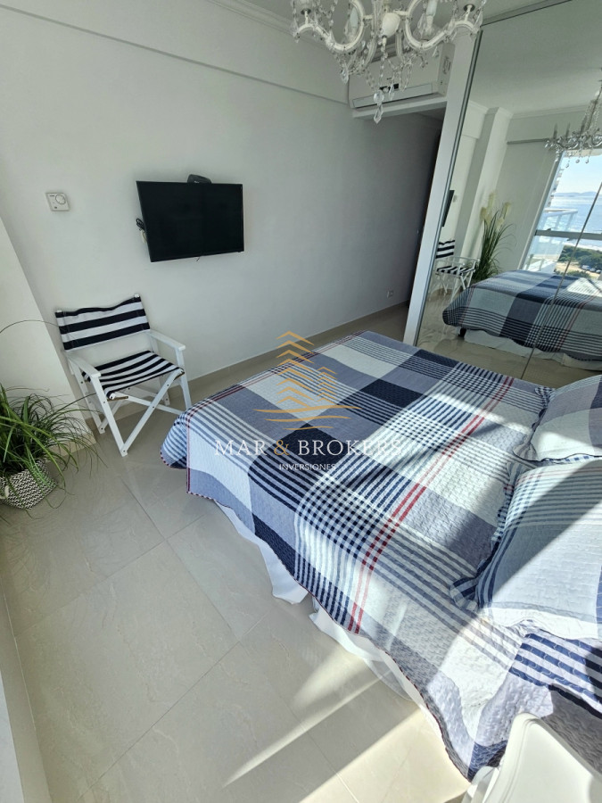 Apartamento ID.980 - Apartamento en Punta del Este, Mansa
