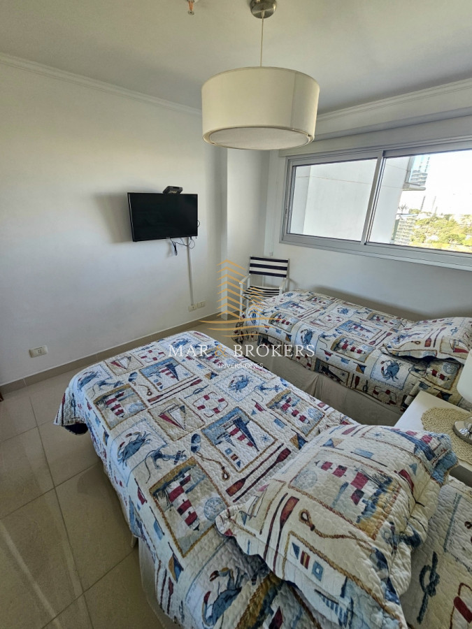 Apartamento ID.980 - Apartamento en Punta del Este, Mansa