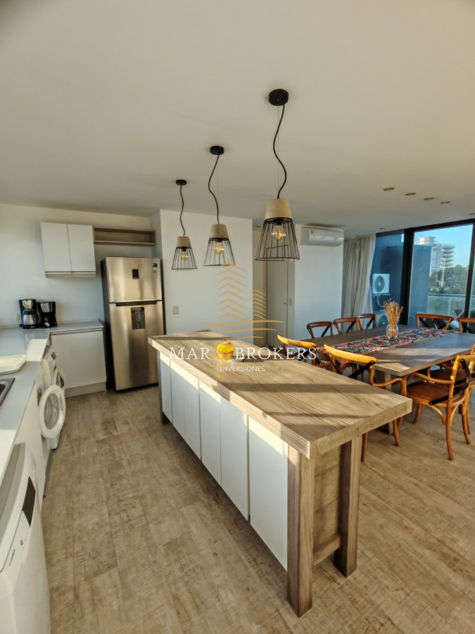 Apartamento ID.1510 - Apartamento en Punta del Este, Brava