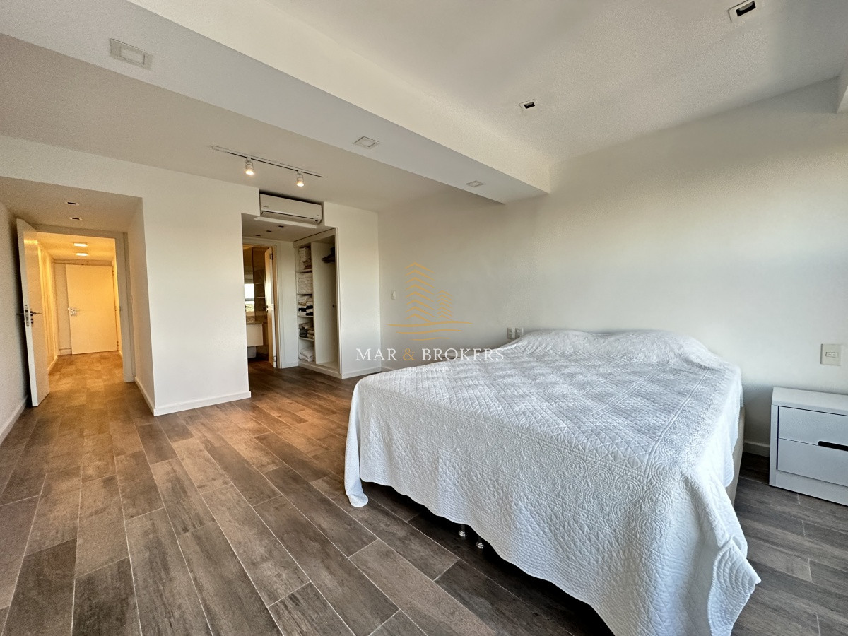 Apartamento ID.2 - Penthouse primera linea mansa