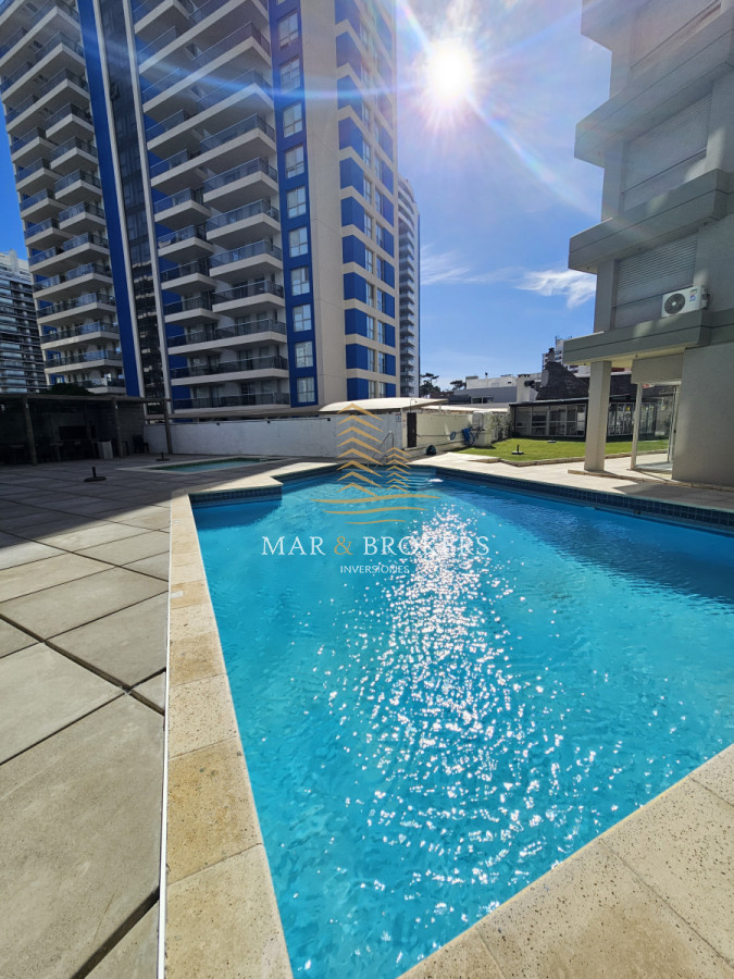 Apartamento ID.1237 - Apartamento en Punta del Este, Brava