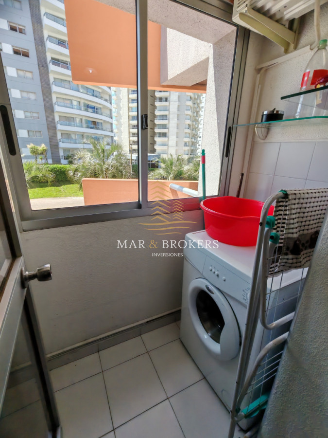 Apartamento ID.1395 - Apartamento en Maldonado, 