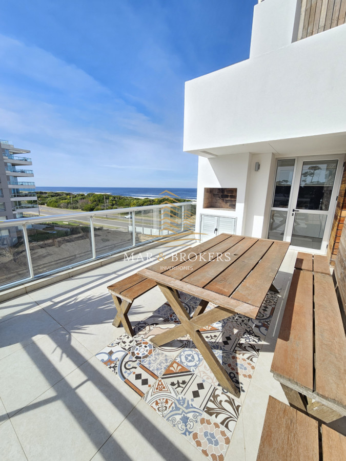 Apartamento ID.1272 - Apartamento en Punta del Este, Brava