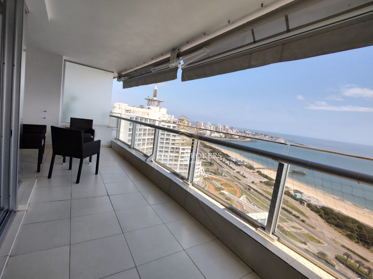 Apartamento ID.428 - Apartamento en Punta del Este, Mansa