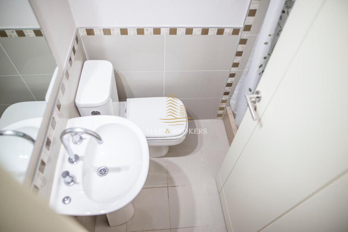 Apartamento ID.557 - Hermoso apto. 3dor en suite +dependencia. Roosevelt (Brava)