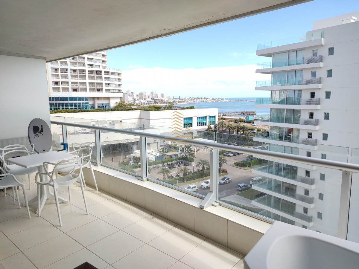 Apartamento ID.405 - Apartamento en Punta del Este, Península