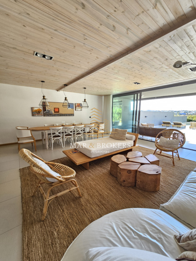 Apartamento ID.1195 - Apartamento en Punta del Este, El Placer