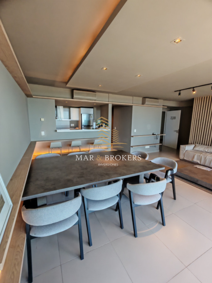 Apartamento ID.1526 - Apartamento en Punta Ballena, Las Cumbres