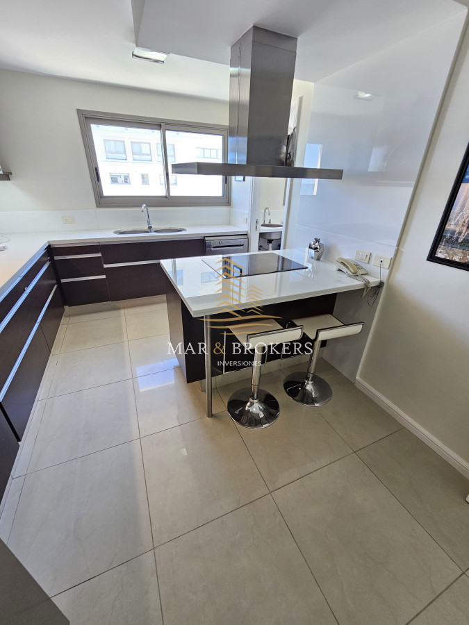 Apartamento ID.1220 - Apartamento en Punta del Este, Brava