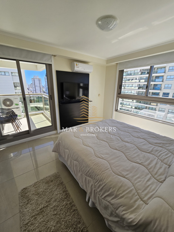 Apartamento ID.1220 - Apartamento en Punta del Este, Brava