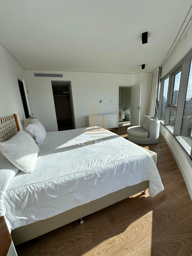 Apartamento ID.1236 - Apartamento en Punta del Este, Brava
