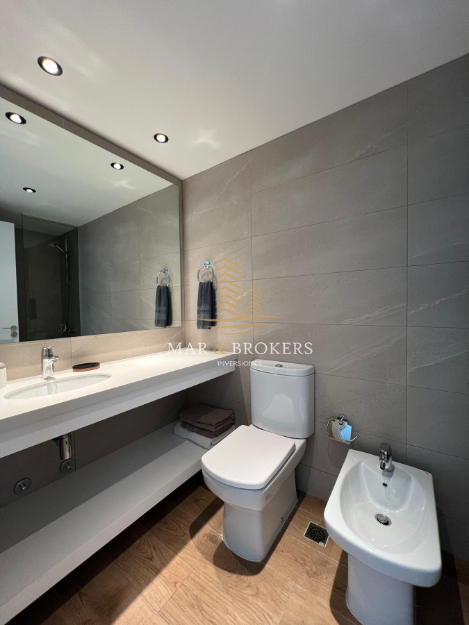 Apartamento ID.1236 - Apartamento en Punta del Este, Brava