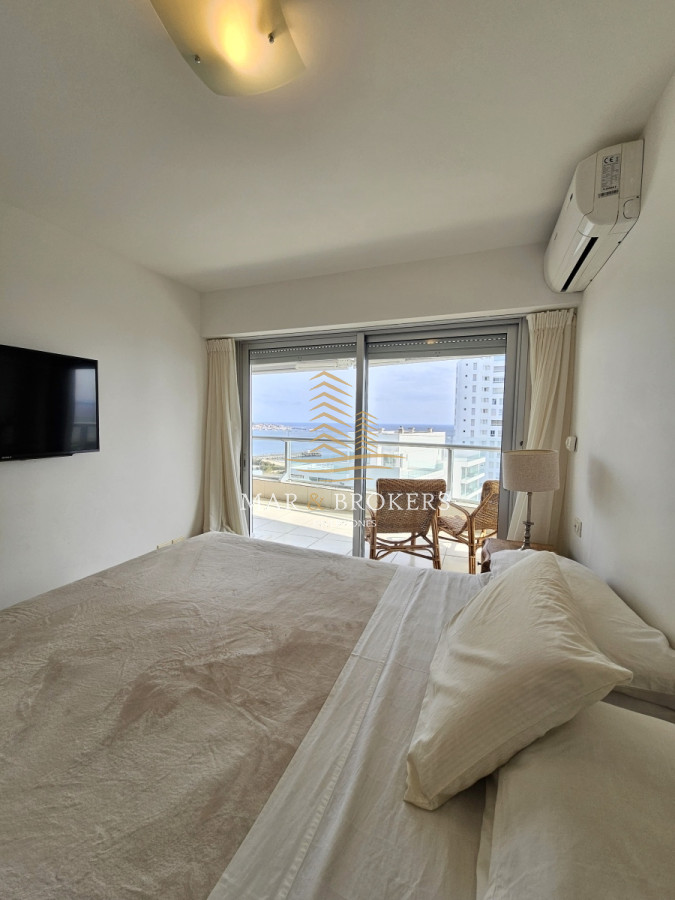 Apartamento ID.1024 - Apartamento en Punta del Este, Mansa