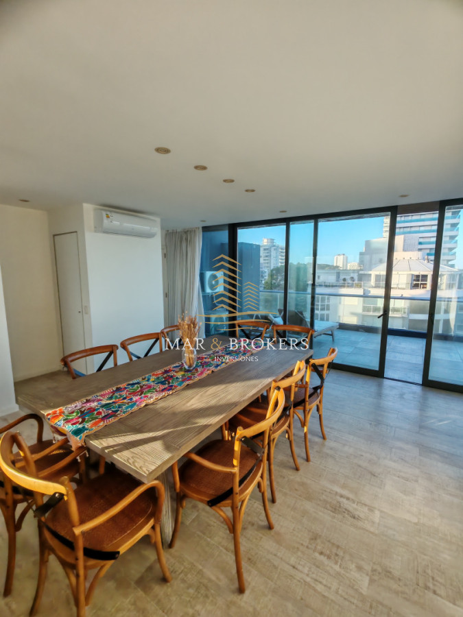 Apartamento ID.1510 - Apartamento en Punta del Este, Brava