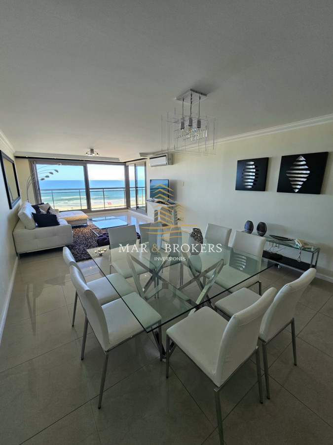 Apartamento ID.1221 - Alquiler departamento punta del este 