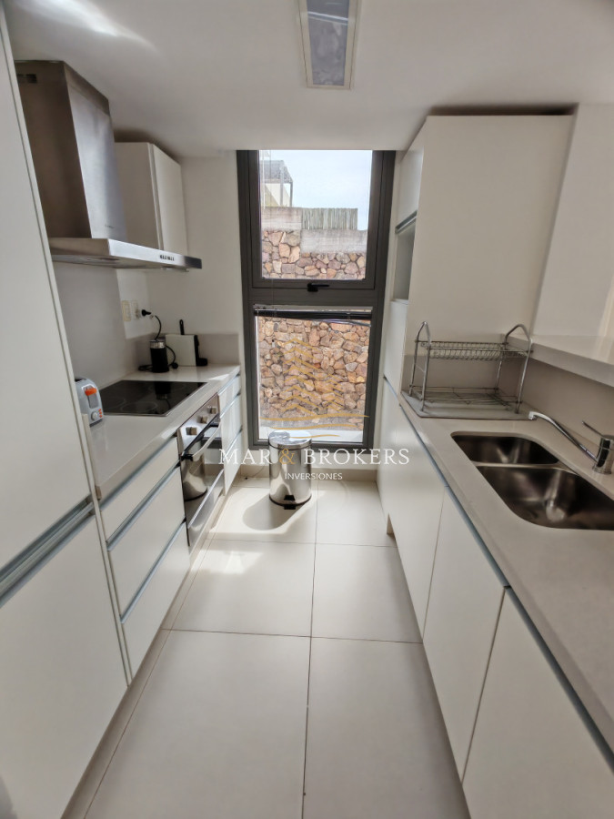 Apartamento ID.1386 - Apartamento en Punta Ballena, Las Cumbres