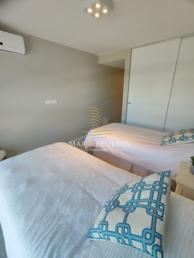 Apartamento ID.1523 - Apartamento en Punta del Este, Mansa