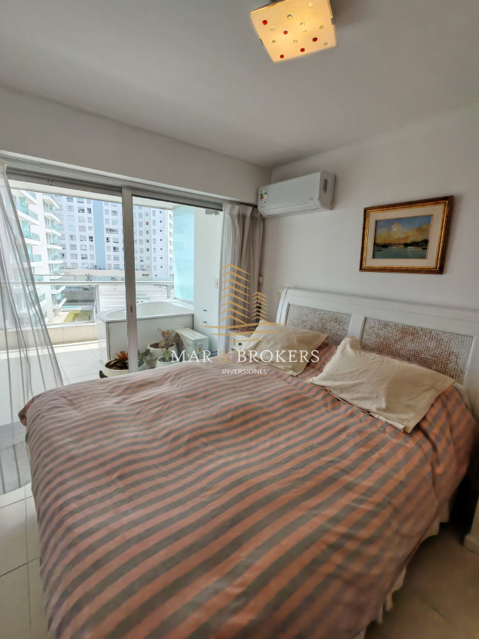 Apartamento ID.1346 - Apartamento en Punta del Este, Mansa