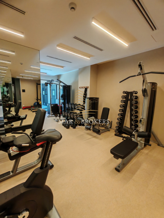 Apartamento ID.1411 - Apartamento en La Barra, La Barra