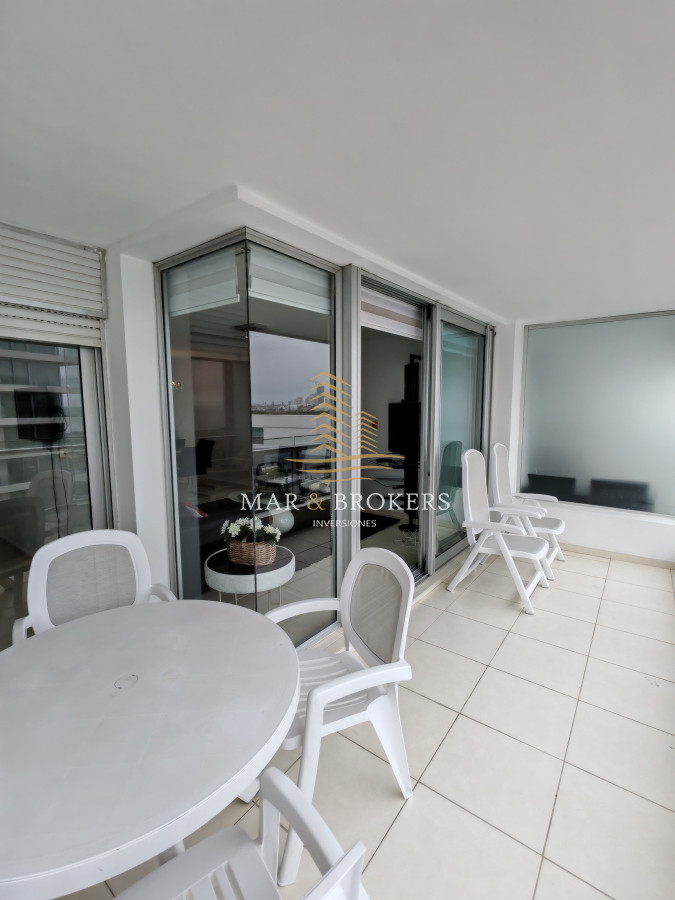 Apartamento ID.1304 - Apartamento en Punta del Este, Mansa