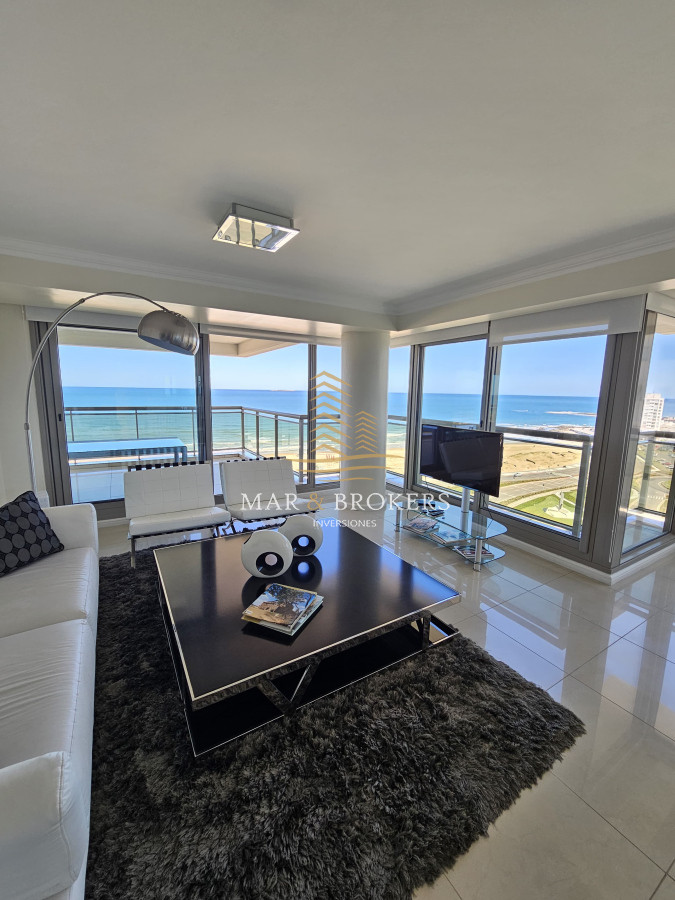 Apartamento ID.1219 - Apartamento en Punta del Este, Brava