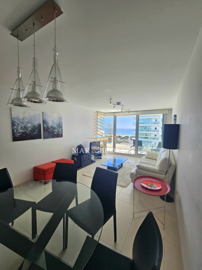 Apartamento ID.970 - Apartamento en Punta del Este, Mansa